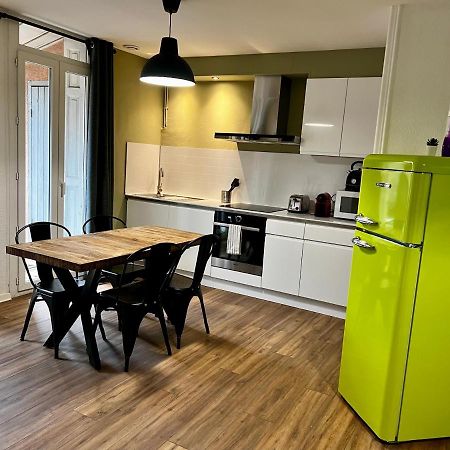 Appartements Rue Des Jardins Perpignan Eksteriør bilde