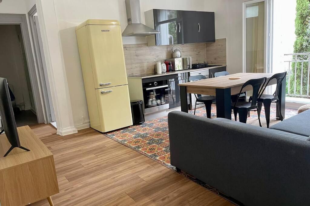 Appartements Rue Des Jardins Perpignan Eksteriør bilde