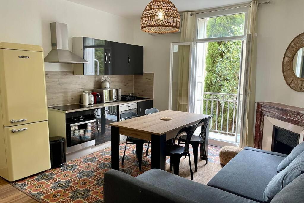 Appartements Rue Des Jardins Perpignan Eksteriør bilde