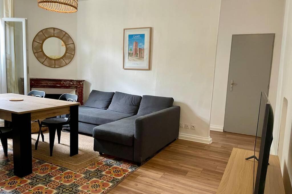 Appartements Rue Des Jardins Perpignan Eksteriør bilde