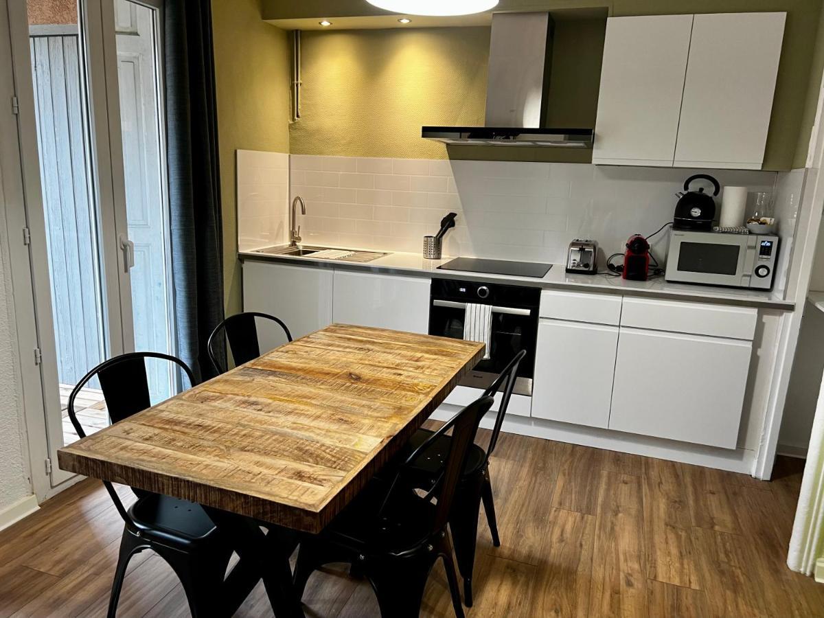 Appartements Rue Des Jardins Perpignan Eksteriør bilde