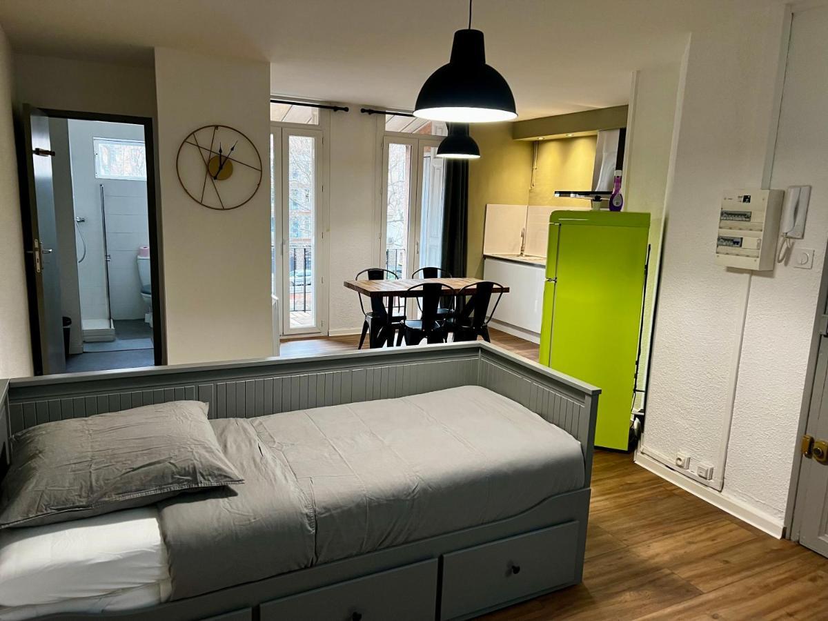 Appartements Rue Des Jardins Perpignan Eksteriør bilde